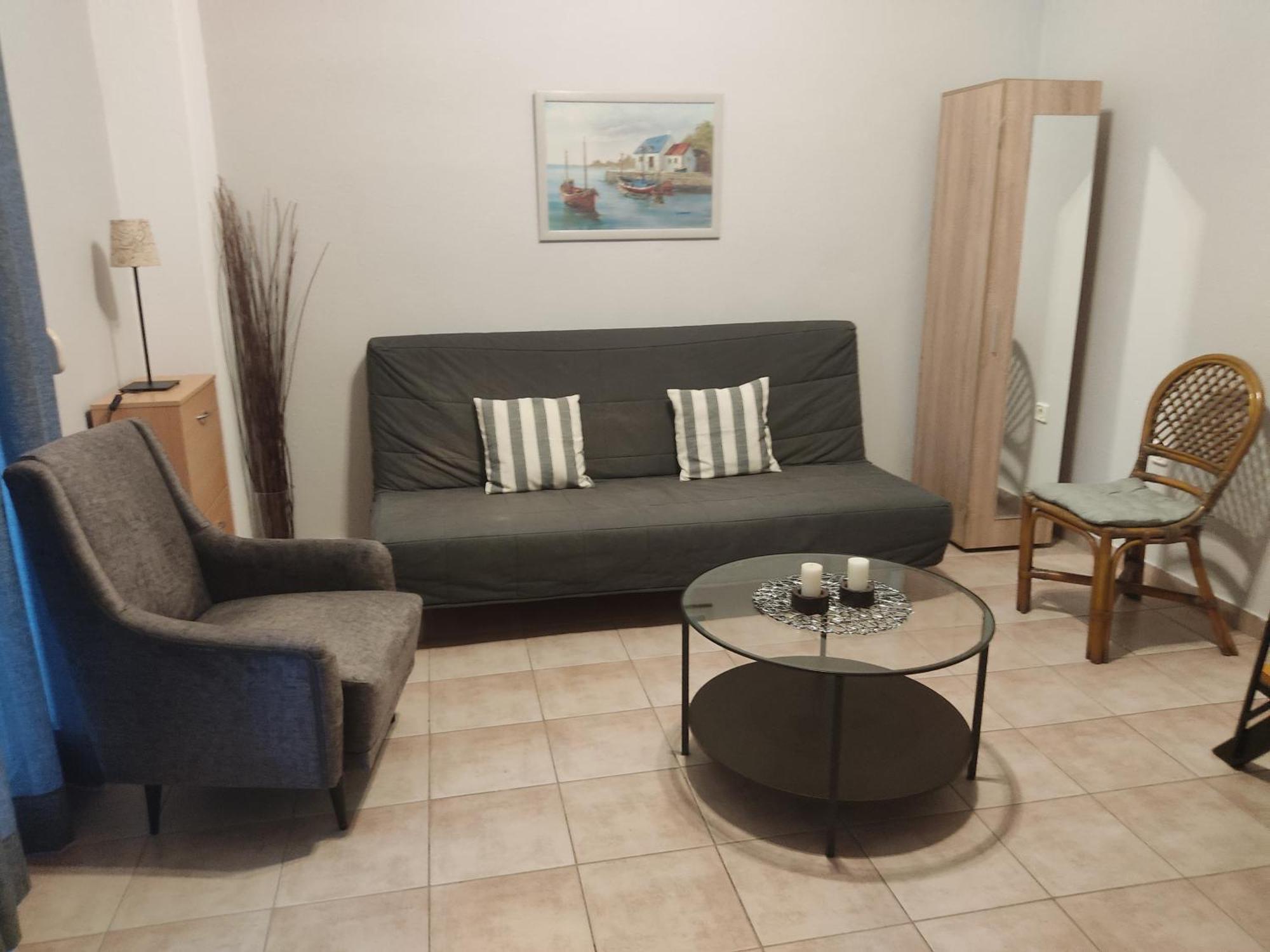 Light And Sea 1 Apartment Ofrínion Exterior foto